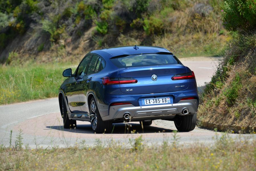  BMW X4 xDrive30i M Sport (G02) 2018 года  (WW) (фото 20 из 36)